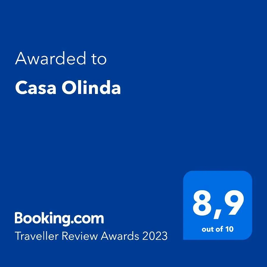 Апартаменты Casa Olinda Лацизе